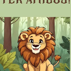 Imagem de capa para o Ebook Livro educativo para crianças 