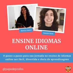 Imagem de capa para o Curso online Ensine Idiomas Online