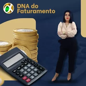 Imagem de capa para o Curso online DNA do Faturamento