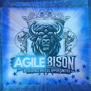 Imagem de capa para o Curso online CyberBison - Transformação Ágil (Iniciante)