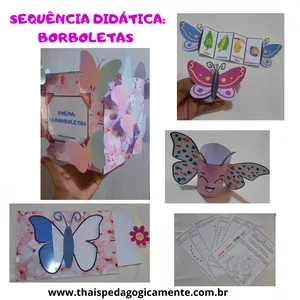 Imagem de capa para o Ebook KIT BORBOLETAS