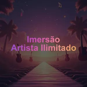 Imagem de capa para o Curso online Artista Ilimitado