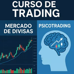 Imagen de portada para Curso online APRENDE TRADING DESDE CERO