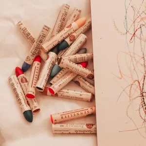 Imagen de portada para Ebook Conecta a través de la pintura 