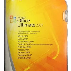 Imagem de capa para o Ebook Conhecendo o Microsoft Office (Básico)