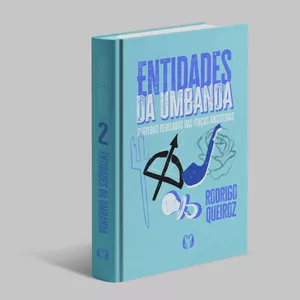 Imagem de capa para o Curso online LIVRO - Entidades da Umbanda