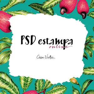 Imagem de capa para o Curso online PSD estampa