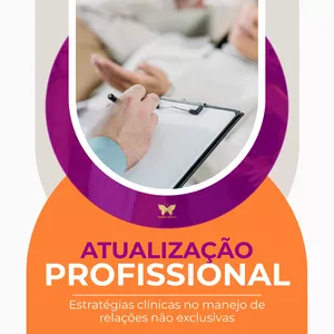 Imagem do curso Ciclo de Atualização Profissional em Relações Não Exclusivas