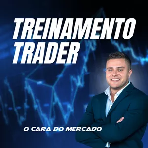 Imagem de capa para o Curso online Treinamento Trader - O Cara do Mercado