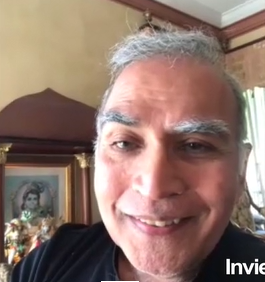 Kishor Parvani (USA)