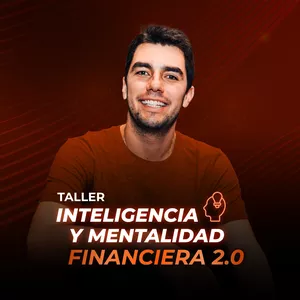 Imagen de portada para Evento presencial Taller Inteligencia y Mentalidad Financiera 2.0