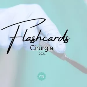 Cards de cirurgia por Lidiely Kassburg Mello