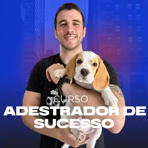 Imagem de capa para o Curso online CURSO ADESTRADOR DE SUCESSO