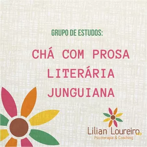 Imagem de capa para o Curso online CHÁ COM PROSA LITERÁRIA JUNGUIANA