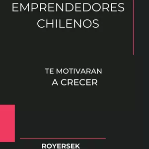 Imagen de portada para Ebook 50 Consejos de EMPRENDEDORES CHILENOS que debes tener en cuenta