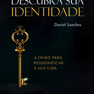 Imagem de capa para o Ebook Descubra sua Identidade