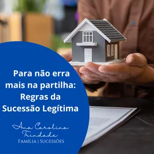 Imagem de capa para o Curso online Curso: Para não errar mais na partilha - regras da sucessão legítima