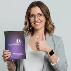 Cover image for Ebook Next-Level Video Marketing: Create, Promote, and Monetize Your Videos Like a Pro