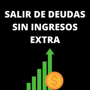 Imagen de portada para Ebook Sin deudas fácil y rápido