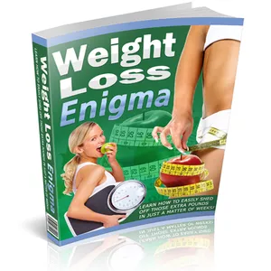 Cover image for Ebook Weight Loss Enigma