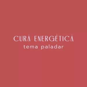 Imagem de capa para o Curso online Curso Energy Healing do Paladar