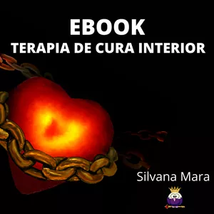 Imagem de capa para o Ebook Terapia e Cura Interior e Libertação