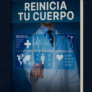 Imagen de portada para Ebook “Reinicia tu Cuerpo: El método científico para recuperar energía, salud y bienestar en días”