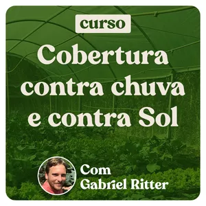 Imagem de capa para o Curso online Cobertura contra chuva e contra Sol