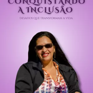 Imagem de capa para o Ebook CONQUISTANDO A INCLUSÃO 