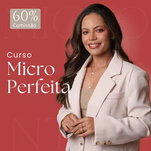 Imagem de Curso Micropigmentação Perfeita  criado por Top Cursos Online na hotmart