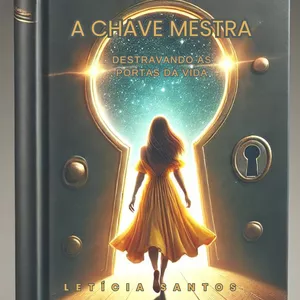 Imagem de capa para o Ebook A Chave Mestra - Destravando as Portas da Vida