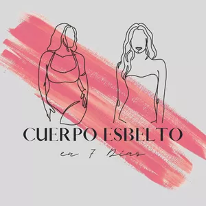 Imagen de portada para Ebook Cuerpo Esbelto en 7 Días