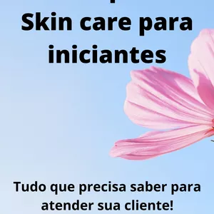 Imagem principal do produto Guia rápido de skin care para iniciantes