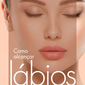 Imagem de capa para o Ebook The LipCode: A Técnica de Preenchimento Labial Que Revoluciona Resultados