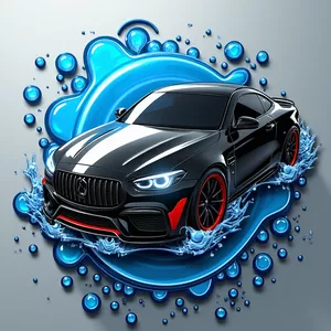 Imagem de capa para o Curso online kit 3 imagens exclusivas para logo lava jato e estética automotiva 