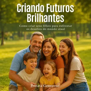 Imagem do curso Criando Futuros Brilhantes - Como criar seu filhos para enfrentar os desafios do mundo atual.