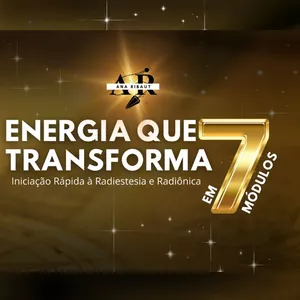Imagem do curso Energia que Transforma - Iniciação Rápida à Radiestesia e Radiônica
