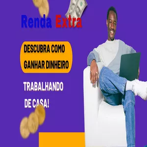 Imagem de RENDA EXTRA: Descubra Como Ganhar Dinheiro Trabalhando de Casa! criado por Ursolina Silva na hotmart