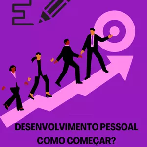 Imagem de capa para o Ebook E-BOOK DESENVOLVIMENTO PESSOAL