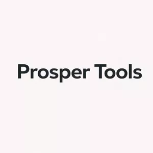 Cover image for Online course Prosper Tools