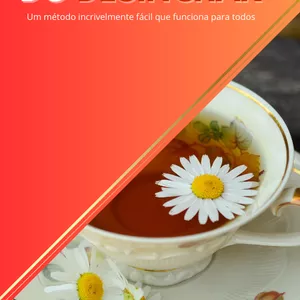 Imagem de capa para o Ebook Os Segredos do Desinchar