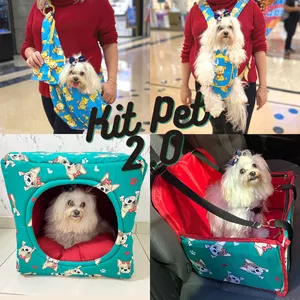 Imagem de capa para o Curso online Kit pet luxo 2.0