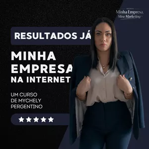 Imagem do curso Minha Empresa Na Internet (Método Minha Empresa Meu Marketing)