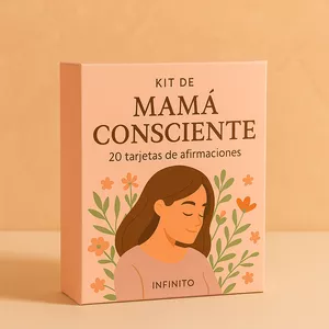 Imagen de portada para Curso online Kit de Mamá Consciente 