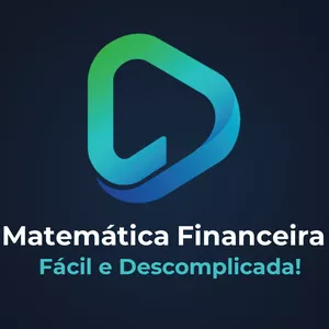 Imagem de capa para o Curso online Matemática Financeira Fácil e Descomplicada