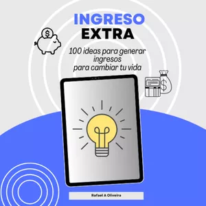 Imagen de portada para Ebook Ingresos adicionales