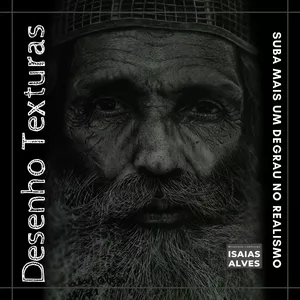 Imagem de capa para o Curso online DESENHO TEXTURAS