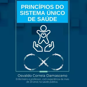 Imagem de capa para o Ebook E-book - Princípios do SUS