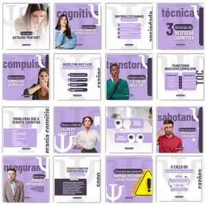 Imagem do curso Canva Terapia Cognitiva Comportamental - TCC