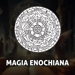 Imagem de capa para o Curso online Magia Enochiana